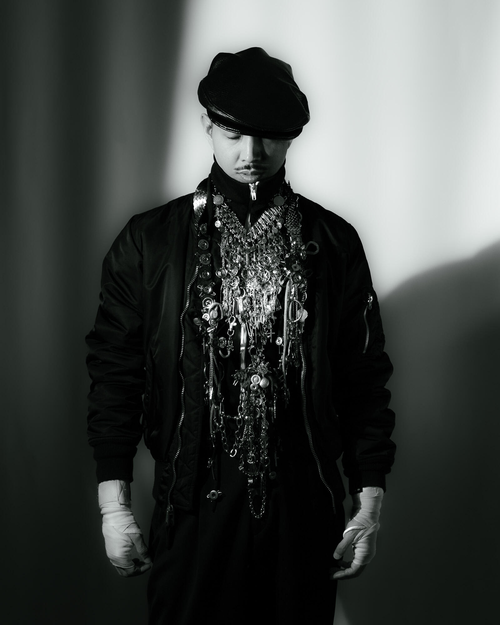 KIPSSO / Koki Kitaura — ATTITUDE Artist